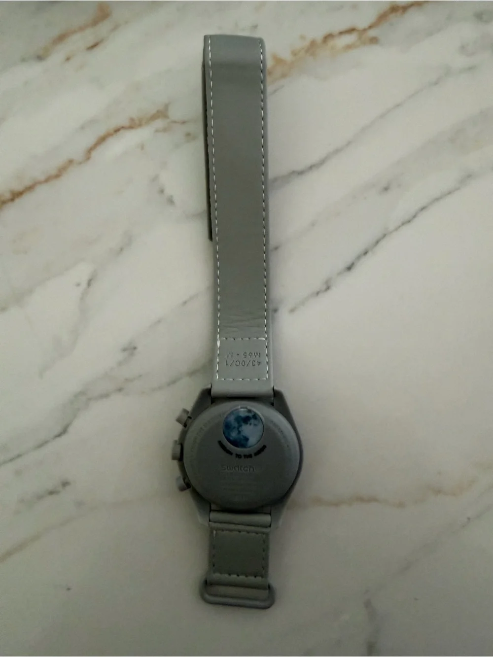 Alpha & Omega omega speedmaster